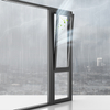 Ventanas abatibles de aluminio Sistemas de ventanas de doble acristalamiento energ&eacute;ticamente eficientes 
