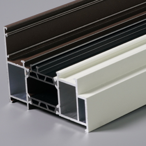 Алюминиевый профиль для раздвижных дверей серии 98