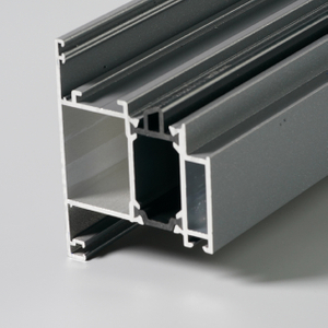 Серия створчатых окон ALU 90C Алюминиевый профиль