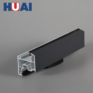 Huaihai ПВХ профиль с ламинированной пленкой