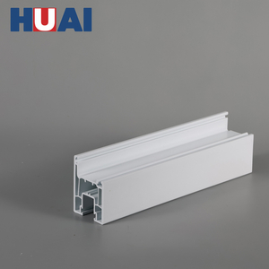 Perfil de UPVC blanco de Huaihai
