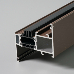 Серия раздвижных окон ALU 100 Алюминиевый профиль